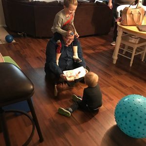 Meet your Posher, Aaron